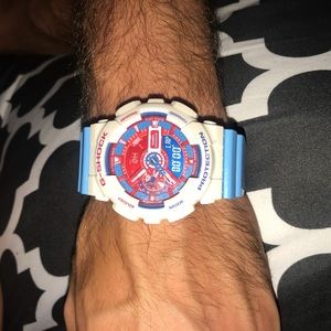 Limited Edition G-Shock Watches